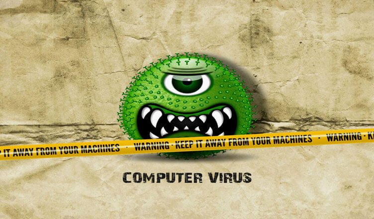 انواع ویروسهای کامپیوتری