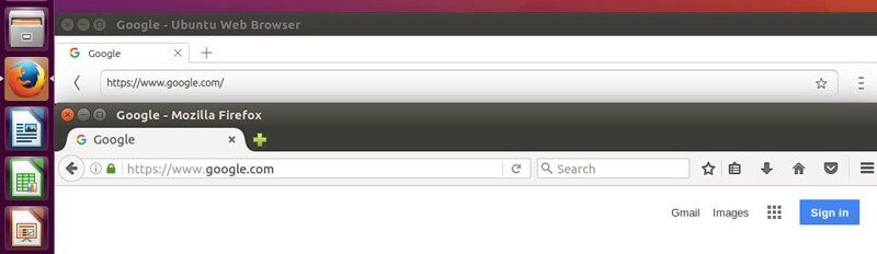 ubuntu-web-browser