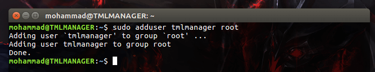 دادن دسترسی root به کاربران لینوکس
